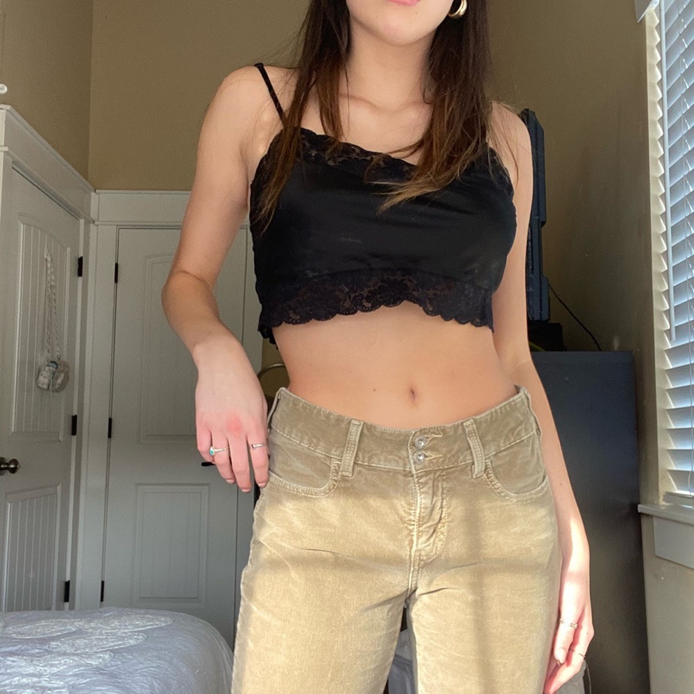 COPY - Thrifted Low Rise Levi’s